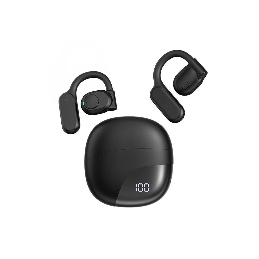 Wiwu T20 Openbuds TWS Kulak İçi Bluetooth v5.3 Kulaklık Wiwu T20 Openbuds TWS Kulak İçi Bluetooth v5.3 Kulaklık